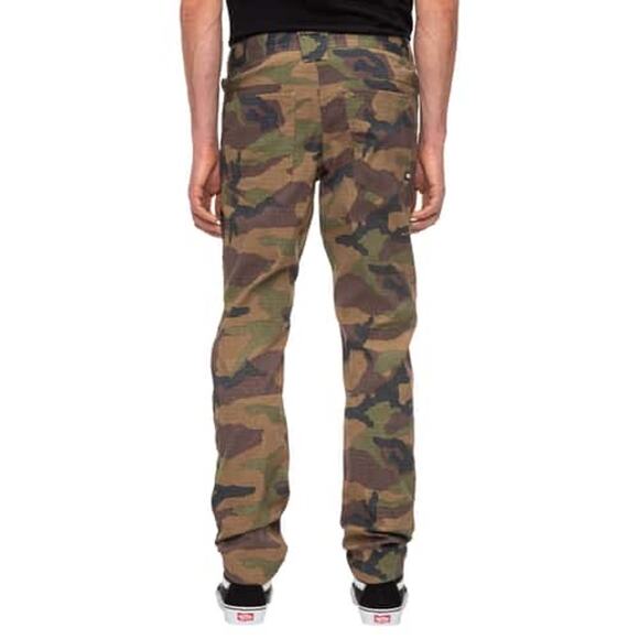 *SOLD* 686 Everywhere Collection Men’s Slim Fit Camo Pants 32X32 Utility Outdoor - Picture 2 of 10